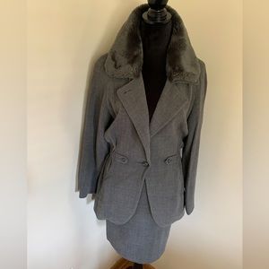 Vintage Anne Klein two piece set